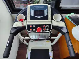 DIJUAL TREADMILL ELEKTRIK IREBORN VENICE M8