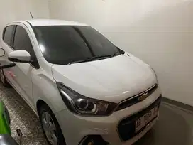 chevrolet spark lts 2017 matic