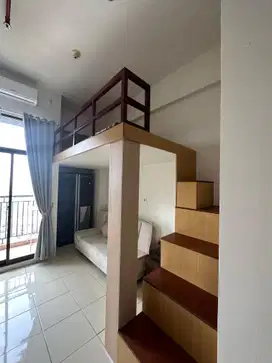 Dijual Apartemen Dave diamon type studio View Universitas Indonesia