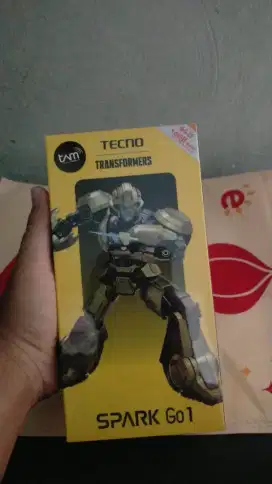 Techno Spark Go 1