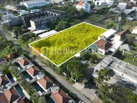 Tanah di Jual Hanya 100 Meter Dari Jalan Utama Dewi Sri Legian Badung