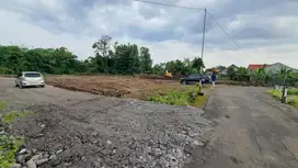 Tanah 1 Jutaan Purwomartani Selatan Pasar Sidorejo