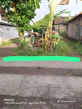 Jual Tanah di Sekitaran Glagah Tamanan Bantul Yogyakarta
