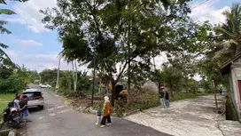 Akses Jalan Lebar 6 Meter, Dijual Tanah Di Dekat Jalan Palagan