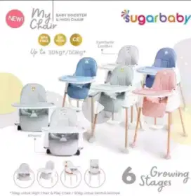 Sugar Baby My Chair