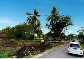 Tepi Jalan Aspal, Tanah Strategis Jogja Di Jalan Palagan Sleman