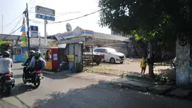 Rumah Strategis Buat Usaha Galur Johar Baru Jakarta Pusat