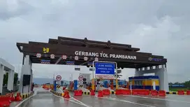 430 Juta Siap AJB, Tanah Dekat Gerbang Tol Prambanan Kalten