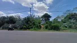 tanah tinggi seberang Mac'donald jl Nurdin pandji