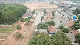 Disewakan Tanah Di Legok Di Jalan Raya Legok, Karawaci - Tangerang