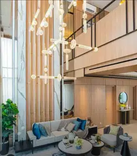 Rumah Mewah Dijual Siap Huni Bagus Di Cluster Zora Kanade BSD Tangeran
