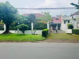 Di jual rumah dekat taman Heulang kota Bogor