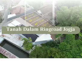 Dalam Ringroad Barat, Tanah Jogja SHM Strategis