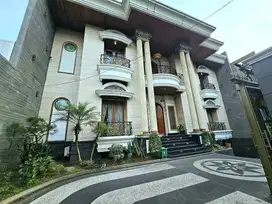 Rumah Mewah Siap Huni Dekat Trans Mall Kiaracondong Kota Bandung