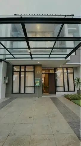 Rumah Mewah Kelapa Gading Ready Stock Siap Huni Bebas Banjir