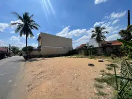Tanah Kosong Kota Palembang, Dekat Kampus UMP