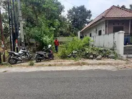 Tanah bagus dekat masjid suciati, SCH