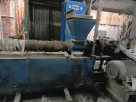 Dijual mesin proses plastik