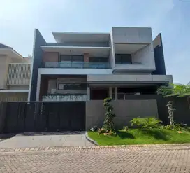 jual Rumah Baru High Quality Pakuwon Indah Imperial Golf