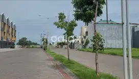 Kavling Siap Bangun di Boulevard Sukolilo Dian Regrncy