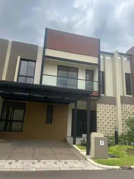 DIJUAL CEPAT SANGAT RAPIH SATU SATUNYA CARSON GADING SERPONG