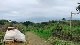 Dijual tanah murah di  Batu