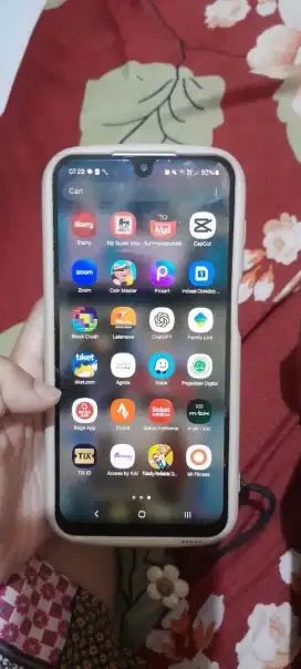 Jual cepat samsung a16