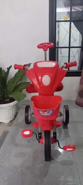Jual sepeda anak roda 3 merk family