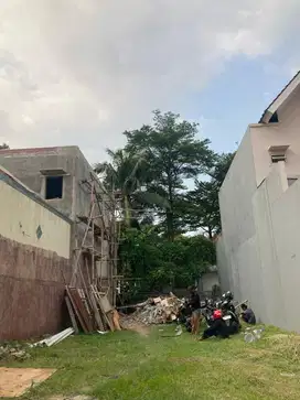 JARANG ADA KAVLING SIAP BANGUN  Kavling Sutera Jelita, Alam Sutera