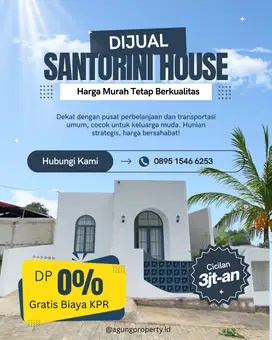 Rumah Ujungberung Tanpa DP cicilan 3Jt-an