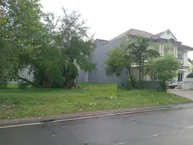 Dijual Kavling 240 m2 Murah Boulevard Kota Wisata