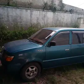 Toyota Kijang 1997 Bensin