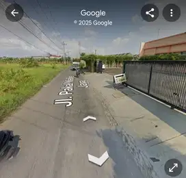 DIJUAL TANAH NOL JALAN PAKAL MADYA SURABAYA BARAT