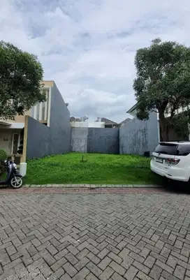 Tanah Kav Palm Beach Pakuwon City