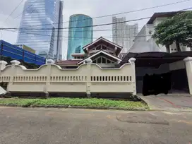 Dijual rumah lama di Jl Karang Asem - Kuningan - Jakarta Selatan