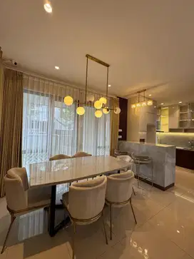 Disewakan Langka Rumah Furnish Bagus Siap Huni Podomoro Park Bandung