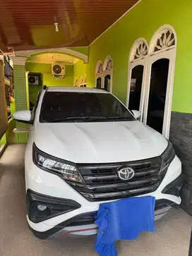 MOBIL TOYOTA RUSH TRD S M/T 1.5  TAHUN 2021