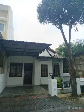 Di Sewakan Rumah 1lt Minimalis Alam Hijau Citraland Surabaya Barat