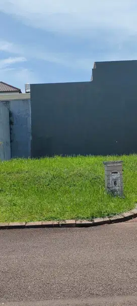 Dijual Kavling Pondok Hijau Golf Gading Serpong Tangerang