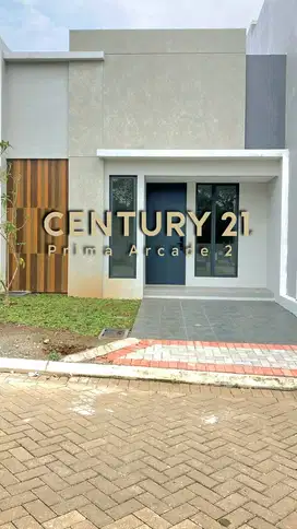 Rumah Minimalis Siap Huni Strategis di Jurang Mangu. 15525