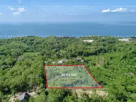 PRIME LAND FOR LEASE IN ULUWATU