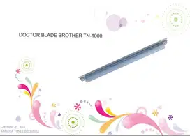 DOCTOR BLADE BROTHER TN-1000 Berkualitas