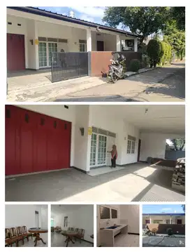 Rumah siap huni lokasi aman dan nyaman di komplek Arcamanik Endah