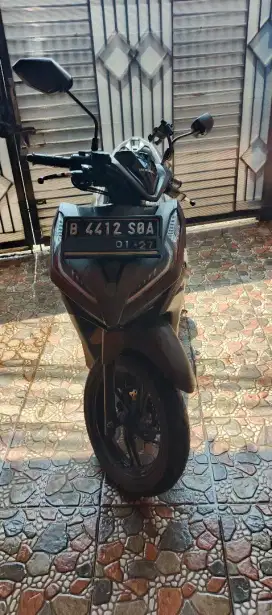 Jual Cepat Vario 150 Keyless