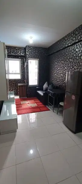 PUNCAK KERTAJAYA 2BR‼️ Apartemen Full Furnish Sukolilo dekat ITS