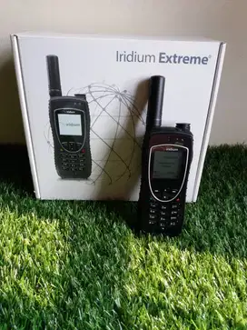 Telepon Satelit Iridium Extreme PTT Second