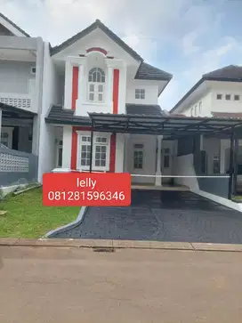 Di Jual Rumah Siap Huni di Kota Wisata