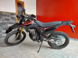 Origini CRF. Bagus. Tanpa pernah trabas.