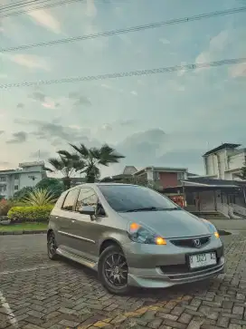 jazz vtec metic at 2006 type rocks Limited
