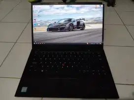 Thinkpad X1 Carbon Generasi ke 6